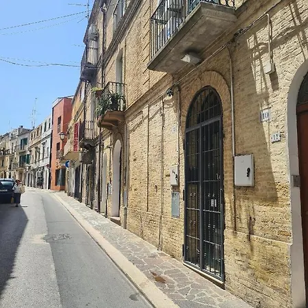 Ianua Room - Casa Vacanze Vasto Exterior photo
