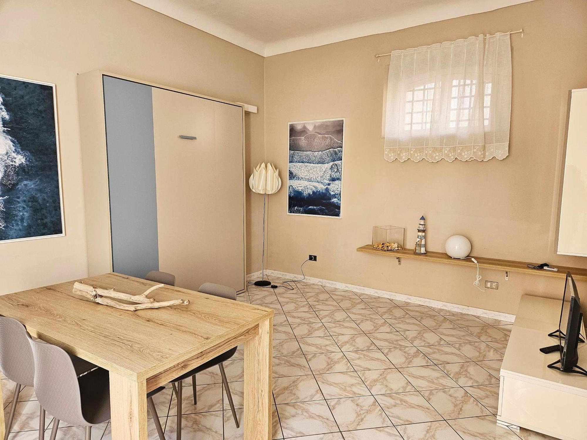 Apartment Ianua -