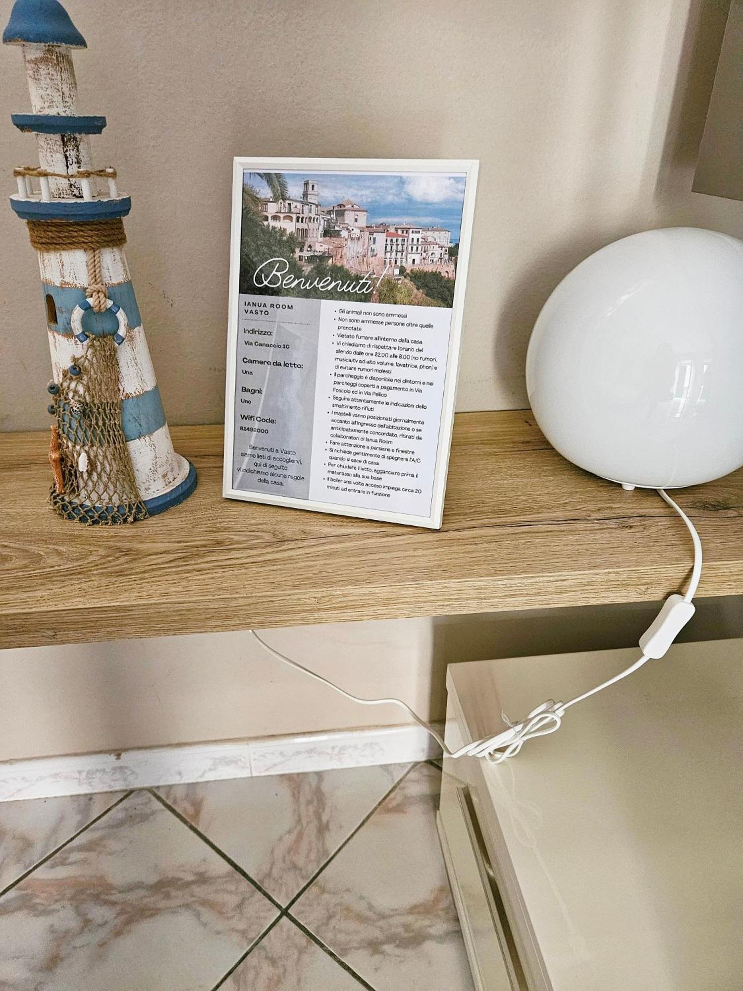 Apartment Ianua -